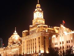 -黄浦江游览快线(金陵东路码头)
