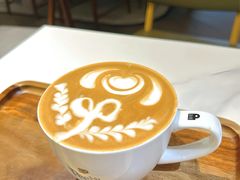 摘星拿铁-Peet's 皮爷咖啡(东湖路手作店)