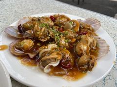 蚝油扇贝-九龙餐厅(大沽路店)