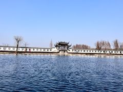 -绍兴东湖风景区