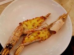 芝士焗虾-芭菲盛宴·环球美食(北城国际店)