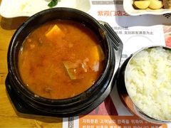 紫霞门韩国料理-紫霞门韩国料理烤肉(深南东路店)