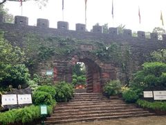 -广州莲花山旅游区
