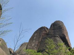 -巨石山景区