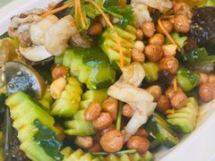 老醋六样-日月昇海鲜码头(开发区五彩城店)