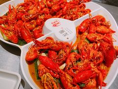 -龙巢盱眙龙虾·牛蛙·烧烤宵夜(八卦岭店)