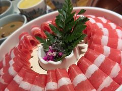 -额尔敦传统涮(西坝河店)