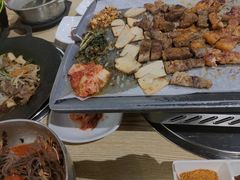 -韩国大金刚烤肉·料理(印象城店)