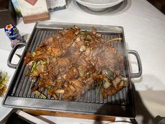 贝勒烤肉-四季民福烤鸭店(前门店)