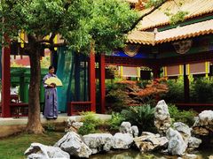 -横店影视城明清宫苑园区