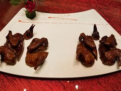 红烧乳鸽-广州逸林假日酒店·四季桃源中餐厅(白云山风景区店)