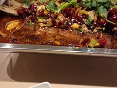 -拿渡麻辣香锅(世茂广场·工三店)