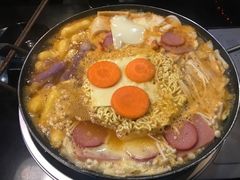 -炙韩料理·部队锅专门店