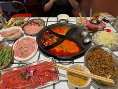 -朱光玉火锅馆(正弘城店)