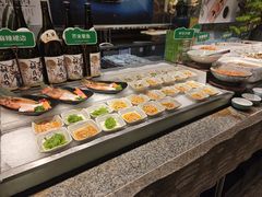 -亚马逊蒸汽活海鲜自助(LCM置汇旭辉广场店)