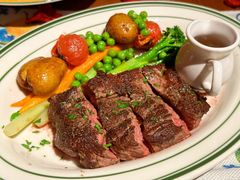 -弗兰克牛排西餐厅Ribone steak house(柠檬花园店)