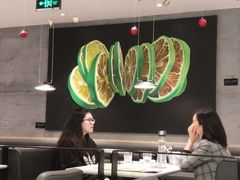 大堂-卡朋西餐(大信新都汇店)