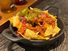 牛肉玉米片-Goose Island Brewhouse鹅岛精酿啤酒餐厅