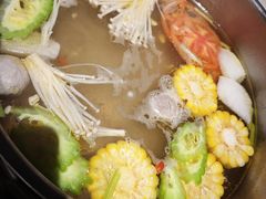 -犇鼎牛潮汕牛肉火锅(新辰里学清路店)
