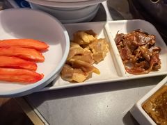 -伍棵煋炭烤自助料理·烤鳗鱼(浦东食品城店)