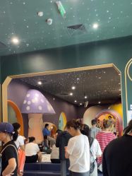 -MELAND CLUB亲子乐园·派对·餐厅(北京芳圆里ID MALL店)