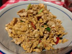 -荆九爷爆炒桥头三嫩(浙大店)