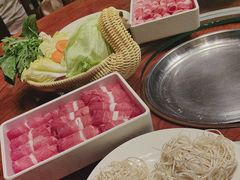 -古关火锅店(古北水镇景区店)