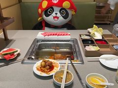 -海底捞火锅(河东万达广场店)