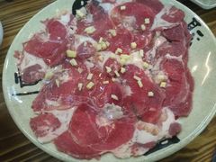 -顺德公平靓正特色牛花粥(花都店)