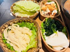 -盡膳口福跷脚牛肉火锅(国贸商城店)
