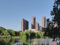 -四里河滨水生态公园