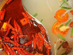 -来涮蜀鲜货火锅串串香(菜市口店)