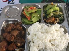 -财经大学学生公寓食堂