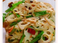 -阿葉农家饭店