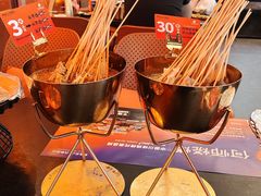 -何师烧烤Pro ·江湖川菜·小龙虾·精酿(太古里旗舰店)