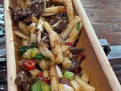 -竹一味·竹筒饭