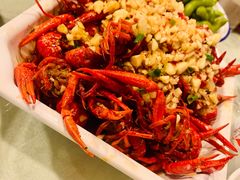 -阿胖龙虾小海鲜(宁国南路总店)