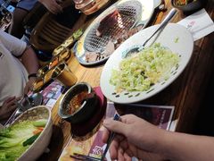 -海之屋韩式烤肉(海棠68环球美食街店)