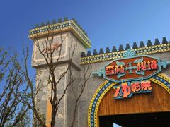 -苏州乐园森林水世界