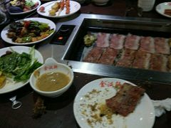 -金汉轩自助烤肉(成武店)