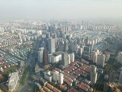 -上海环球金融中心云端足球盛典