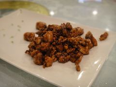 酱爆鸡丁（56元）-东兴楼饭庄(六里桥店)