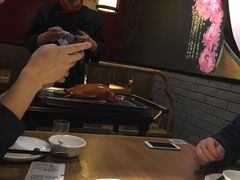 -华馨园北京烤鸭
