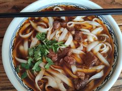 小炖肉刀削面-老门刀削面(小酱坊店)