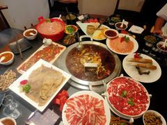 -李掌柜鲜菜火锅(移民广场店)