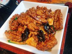 爆炒腰花-梅飞酒家(名辉豪庭店)