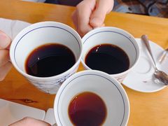 -青山上品咖啡·日式法兰绒手冲(高岛屋百货店)