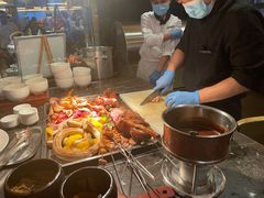 -云端西餐厅(南宁龙光那莲豪华精选酒店)