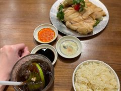 -绿柠食堂(北外滩店)