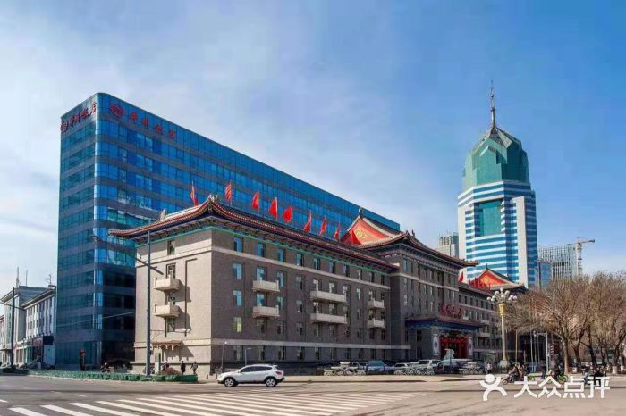 并州饭店-图片-太原酒店-大众点评网